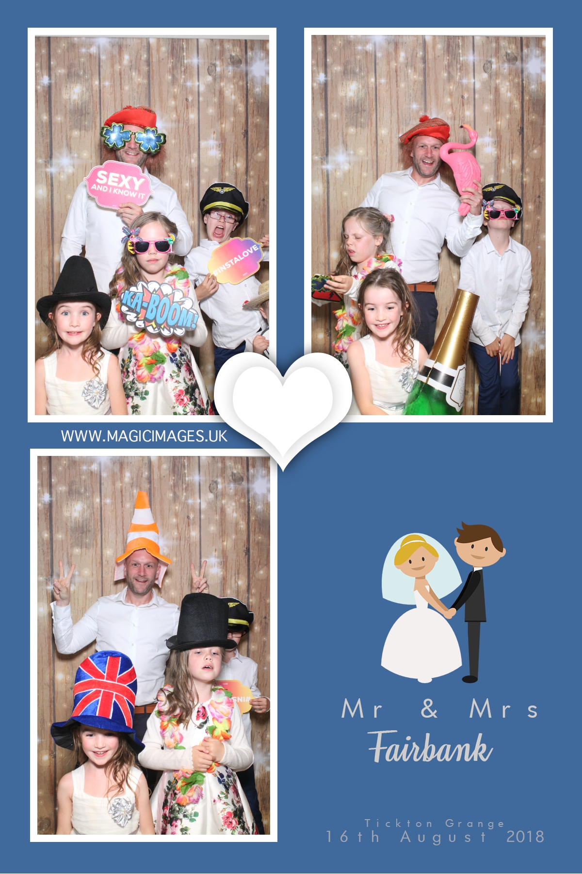 Mr & Mrs Fairbank | View more photos from the event at gallery.magicimages.uk/u/MagicImages/Mr-Mrs-Fairbank